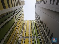 Pengembang Apartemen di Jakarta, Bakal Obral Harga Mulai Rp200 Jutaan