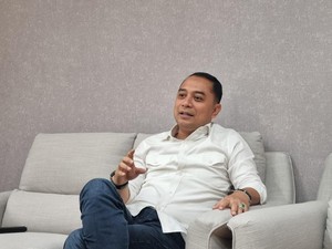 Eri Cahyadi Ingin Kembangkan Wisata Kesehatan di Surabaya