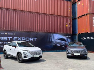 Indonesia Jadi Basis Produksi Chery di Asia Tenggara