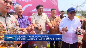 Video: Maruarar Minta Maaf, Groundbreaking Rumah Gratis Lebih Cepat