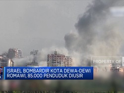 Video:Israel Serang Kota Dewa-Dewi Romawi - Subsidi BBM Diubah ke BLT