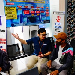 Syarat Kepesertaan Aktif JKN Bagi Pemohon SIM Mulai Diujicoba Nasional