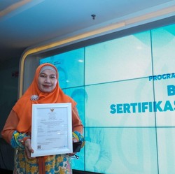 Tingkatkan Daya Saing, BRI Peduli Gelar Bantuan Sertifikasi Halal UMKM