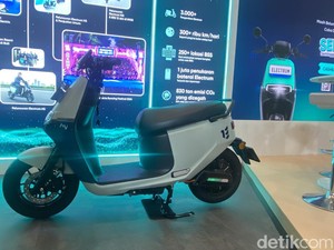 Electrum Rilis Motor Listrik Seharga Rp 19 Juta, Bisa Swap atau Ngecas di Rumah