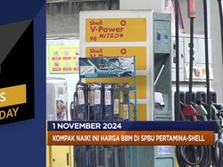 Video: Harga BBM Terbaru Hingga Sony PHK Ratusan Karyawan