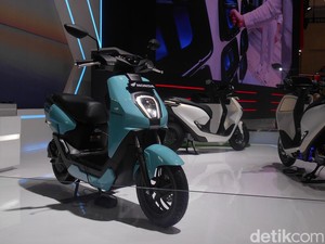 Motor Listrik Honda Kena Diskon Jumbo Lagi, Harga Jadi Segini