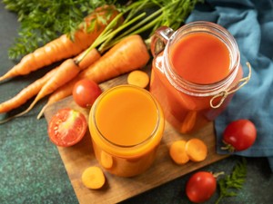 10 Jus Buah dan Sayur yang Cocok untuk Diet, Bantu Turunkan BB