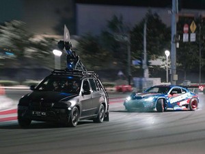 Rangkaian Indonesia International Stuntman Show Sajikan Aksi Wow di Bundaran HI