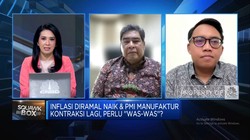 Video: Penyebab Inflasi Saat Daya Beli Masih Lemah, Ini Kata Pengusaha