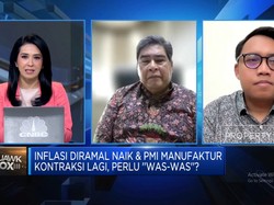 Video: Penyebab Inflasi Saat Daya Beli Masih Lemah, Ini Kata Pengusaha