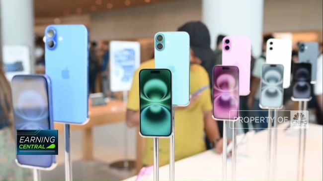 iPhone 'Gitu-Gitu Aja', Perusahaan Ini Rebut Posisi Puncak Apple