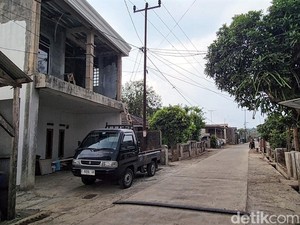 Kampung TikToker di Sukabumi Mendadak Sepi Usai Gunawan Sadbor Ditangkap