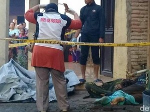Keji Dukun di Pasuruan Bunuh Lalu Bakar 2 Pengikutnya gegara Janji Umrah