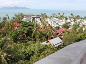 Kawasan Wisata Koh Samui di Thailand Bongkar 11 Vila Ilegal