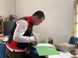 Kejari Geledah KPRI Pandeglang soal Dugaan Korupsi Kredit Modal Kerja