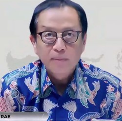 Risiko Kredit Industri Perbankan per Januari 2025 Naik