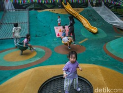 Video: 6 Aktivitas Seru yang Bisa Dilakukan di Urban Forest Video: 6 Aktivitas Seru yang Bisa Dilakukan di Urban Forest