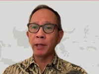 OJK Ungkap Ancaman Lemahnya Aktivitas Perekonomian Global