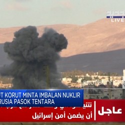 Video: Korsel Tuding Korut Minta Imbalan Nuklir Usai Bantu Rusia