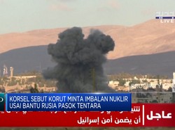 Video: Korsel Tuding Korut Minta Imbalan Nuklir Usai Bantu Rusia