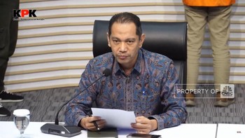 KPK Tahan Satu Tersangka Baru Pengadaan APD Kemenkes