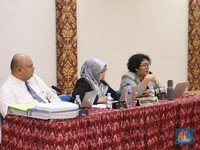 KPPU Temukan Dugaan Persekongkolan Pengadaan Air Bersih di Lombok