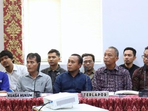 KPPU Duga Ada Persekongkolan dalam Pengadaan Air Bersih di Lombok Utara