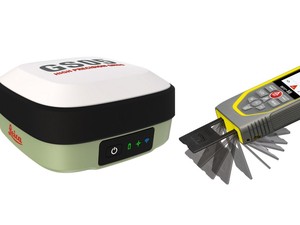 Leica Geosystems Hadirkan Solusi Pengukuran Presisi Tinggi