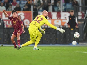 Roma Vs Torino: Dybala Menangkan Giallorossi