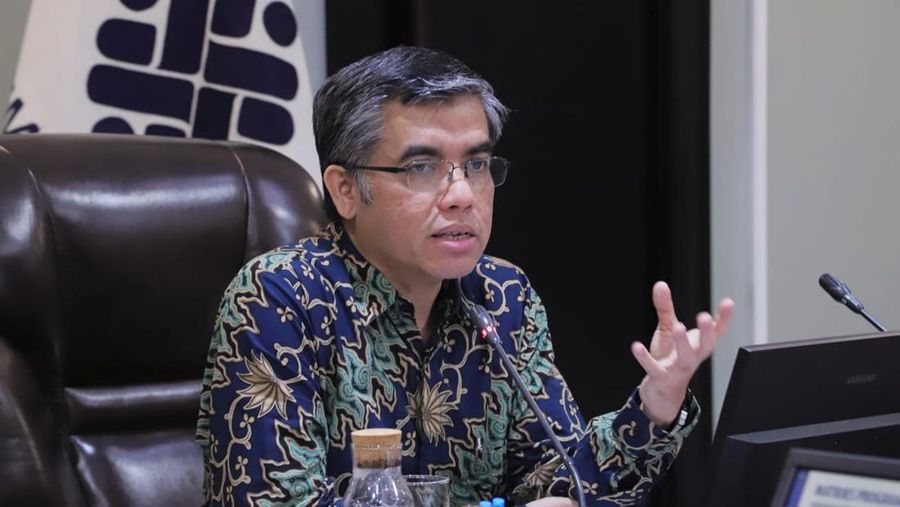 Menteri Ketenagakerjaan Yassierli. (Dok. Kemnaker)