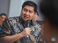 Maruarar Punya 2 Permintaan Khusus ke Sri Mulyani, Ini Alasannya