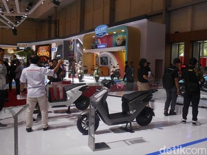 Ada Diskon Motor Listrik Honda, Harga Jadi Segini
