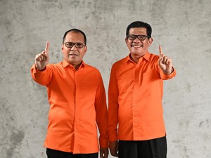 Pakar Nilai Danny-Azhar Sosok Pemimpin Kuat dan Berdedikasi untuk Sulsel