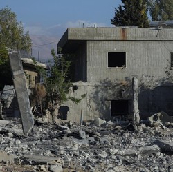 Israel Serbu Lebanon Timur dan Selatan, 33 Orang Tewas
