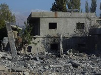 Israel Serbu Lebanon Timur dan Selatan, 33 Orang Tewas