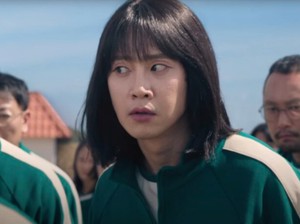 Video: Kontroversi Park Sung Hoon Unggah Foto Parodi JAV Squid Game