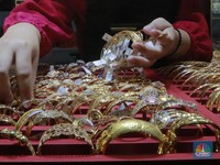 12 Kode Perhiasan Emas yang Perlu Kamu Ketahui