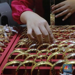 Geger Tipu-Tipu Emas Makan Korban 100 Orang, Rp 396 M Ludes