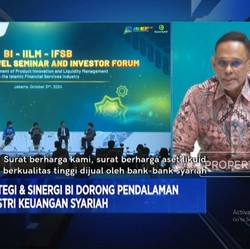 Video: Peran IILM Perkuat Likuiditas Keuangan Syariah Lewat Sukuk