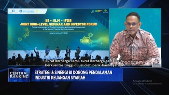 Video: Peran IILM Perkuat Likuiditas Keuangan Syariah Lewat Sukuk