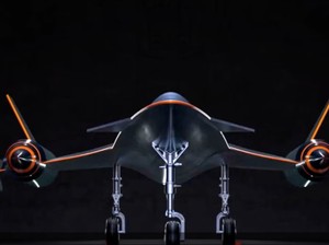 China Bikin Pesawat Supersonik, Kecepatannya Bikin Melotot