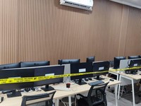 Penampakan Markas Pegawai Komdigi Tersangka Judi Online di Bekasi