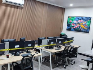 Pegawai Komdigi Tak Jalankan Pemblokiran, Situs Judi Online Terus-terusan Lolos