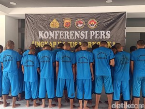 Polres Bogor Ungkap Modus Baru Penjual Obat Keras Jualan Sistem Gendong