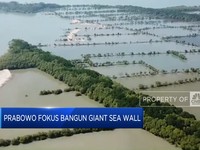 Video: AHY Pastikan Prabowo Fokus Bangun Giant Sea Wall