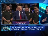 Video: Simak! Proyeksi IHSG & Rupiah Pekan Depan