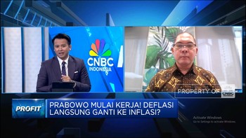 Video: RI Akhiri Tren Deflasi, Tanda Daya Beli Mulai Membaik?