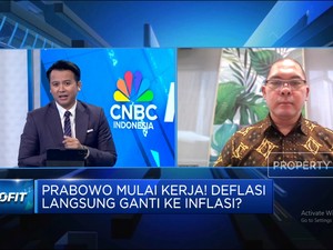 Video: RI Akhiri Tren Deflasi, Tanda Daya Beli Mulai Membaik?