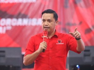 Optimistis Tatap Pilkada, PDIP Minta Kader Lawan Jika Ada Intervensi
