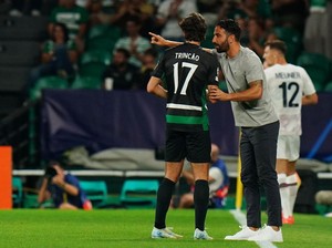 Amorim: Ruang Ganti Sporting Baik-baik Saja Kok